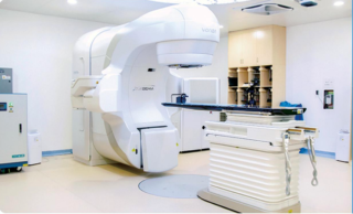 Xạ trị u thân não