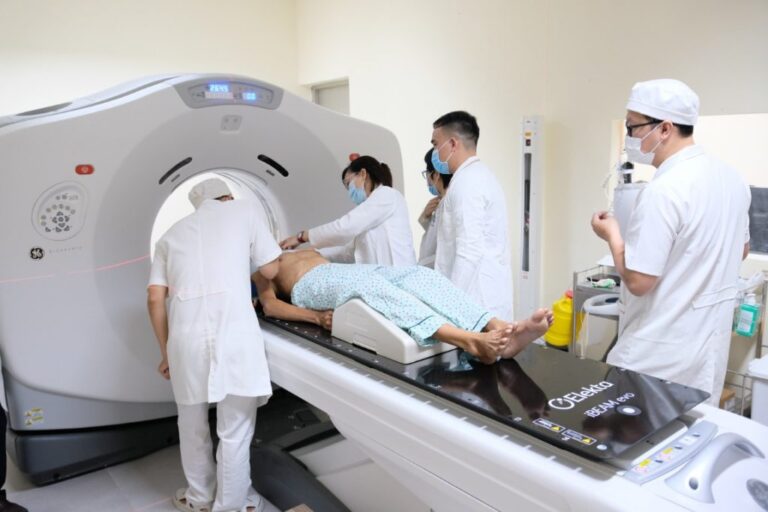 GIẢI PHÁP ĐIỀU TRỊ UNG THƯ ĐA MÔ THỨC HY VỌNG MỚI CHO BỆNH NHÂN GIAI ĐOẠN MUỘN