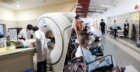 Giải pháp công nghệ thông minh hỗ trợ sức khỏe toàn diện cho người bị ung thư!