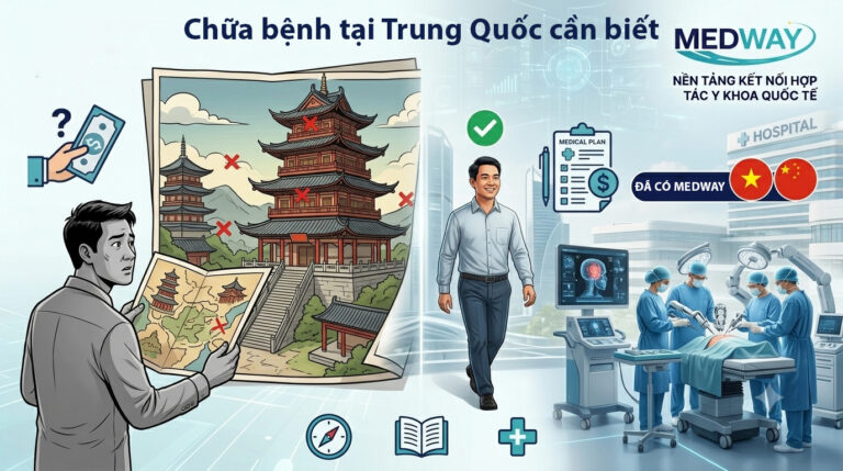 Chữa bệnh tại Trung Quốc: Những lầm tưởng và thực tế bệnh nhân cần biết