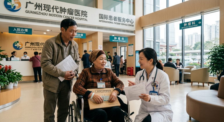 Tại sao Trung Quốc trở thành “thiên đường” điều trị ung thư mới tại Châu Á?