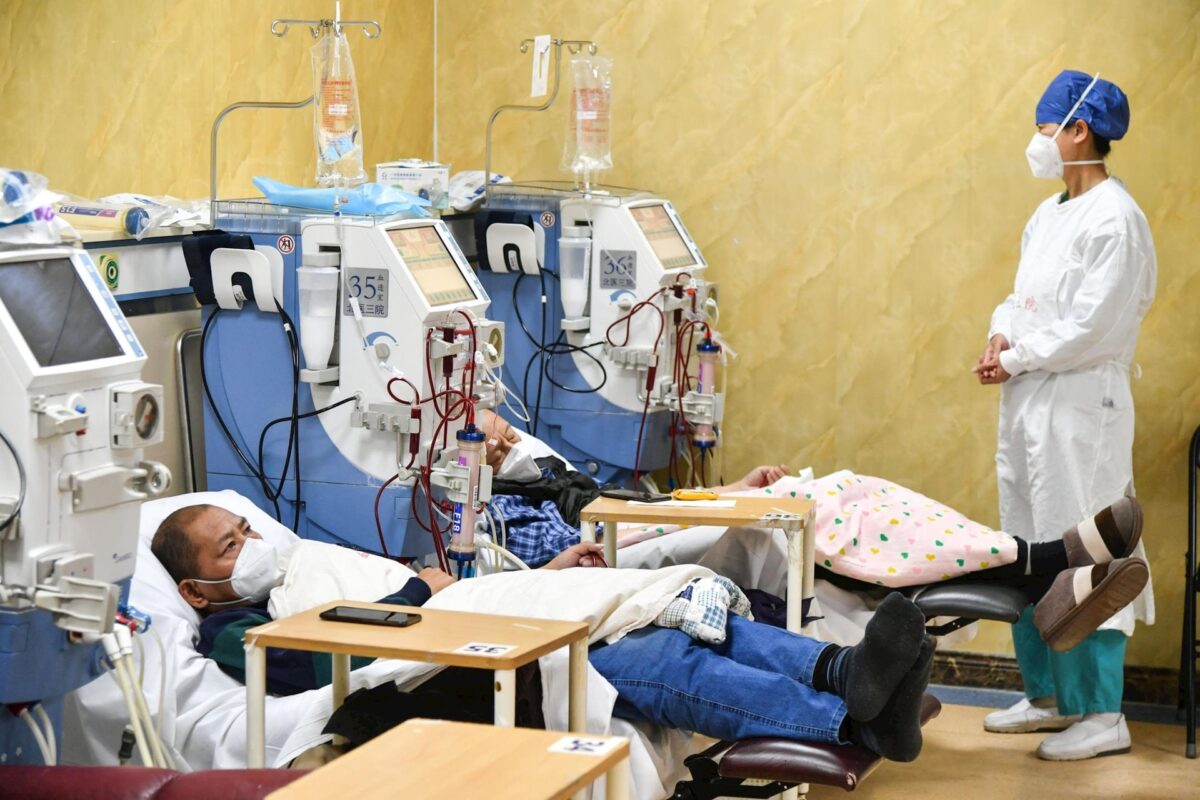 Kinh nghiệm ăn ở và đi lại tại Trung Quốc dành cho thân nhân người bệnh