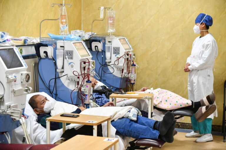 Kinh nghiệm ăn ở và đi lại tại Trung Quốc dành cho thân nhân người bệnh