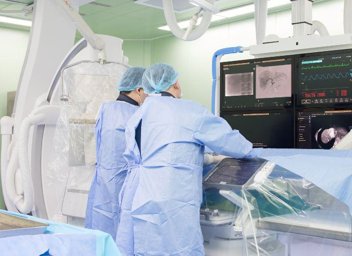 CÔNG NGHỆ ĐỘT PHÁ TOMO QUÉT CHÍNH XÁC Ổ BỆNH