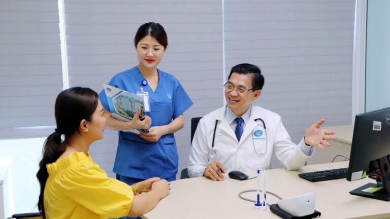 Tầm soát sức khỏe tổng quát tại Quảng Châu – Công nghệ dẫn đầu, chi phí hợp lý