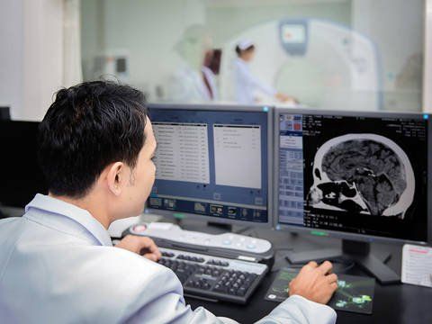 Công nghệ HyperArc chăm sóc sức khỏe thông minh cao cấp