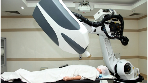 Trình diễn quy trình hoạt động CyberKnife (M6): Khám phá công nghệ xạ trị hiện đại bậc nhất